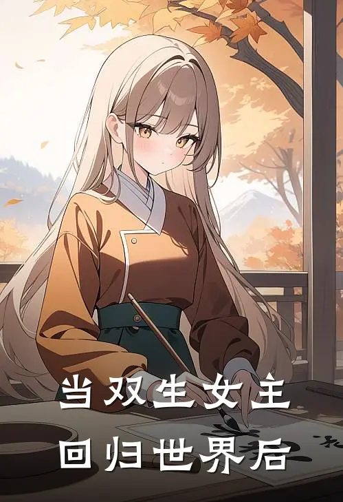 当双生女主回归世界后繁夭宋听月最新好看小说_最新章节列表当双生女主回归世界后(繁夭宋听月)