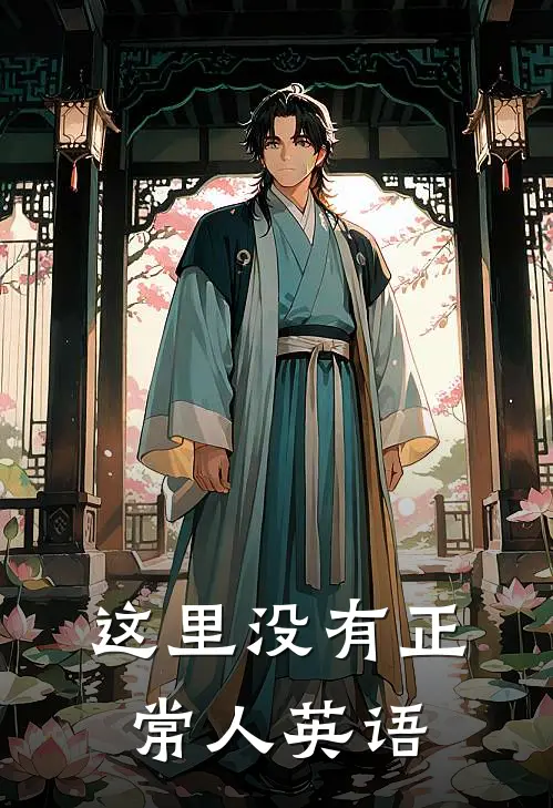 这里没有正常人英语