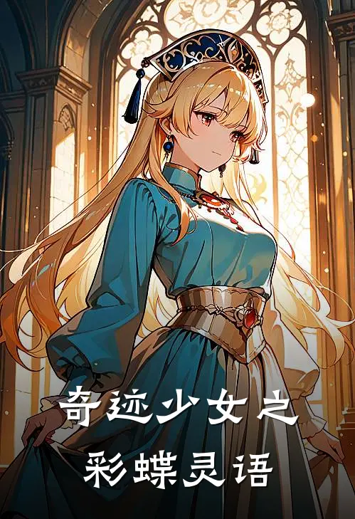 奇迹少女之彩蝶灵语