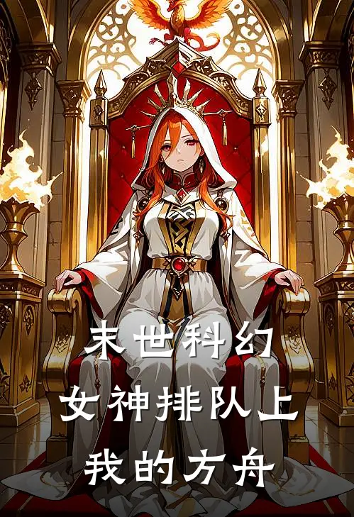 末世科幻：女神排队上我的方舟