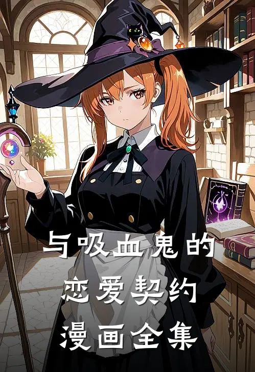 与吸血鬼的恋爱契约漫画全集