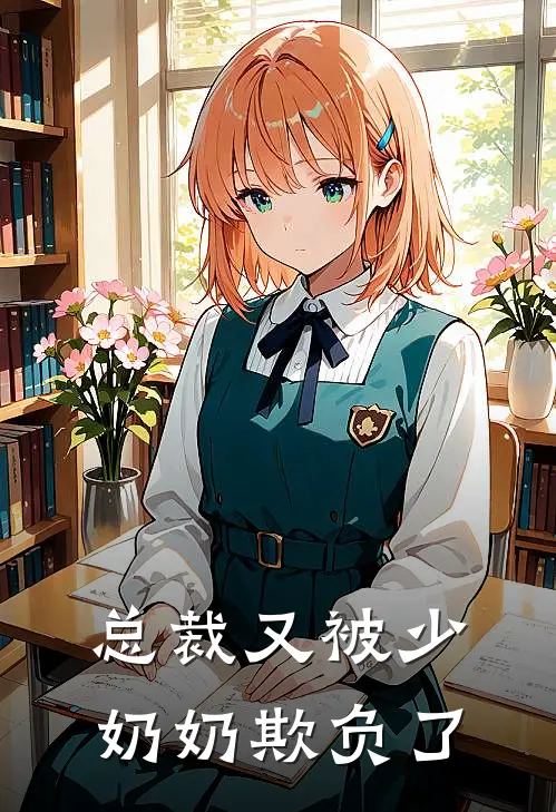 总裁又被少奶奶欺负了