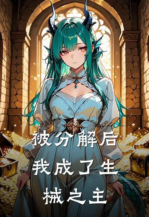 被分解后，我成了生械之主