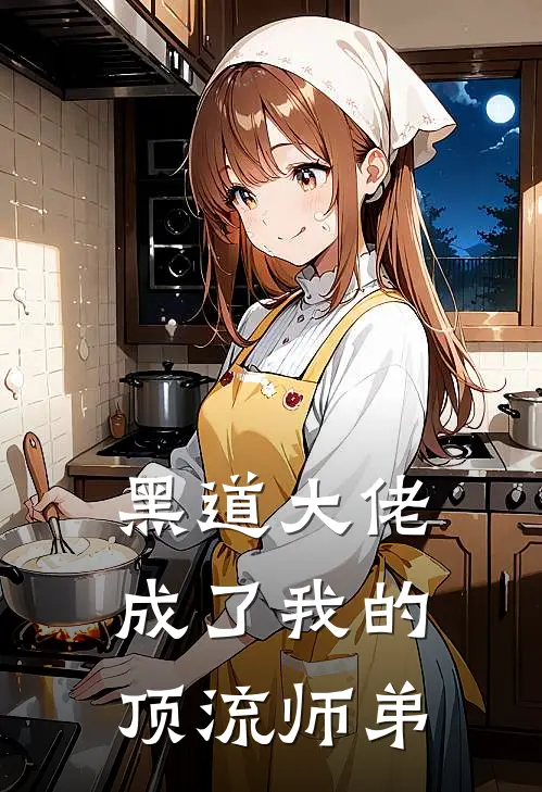 黑道大佬成了我的顶流师弟