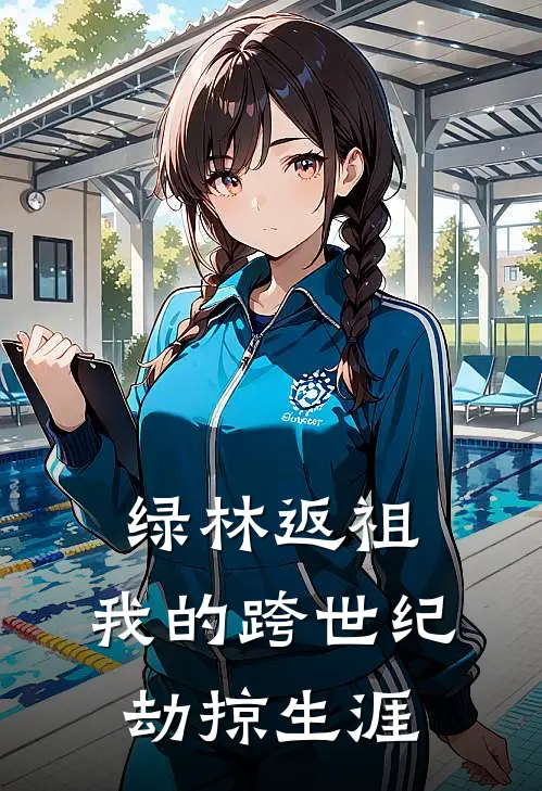 绿林返祖：我的跨世纪劫掠生涯