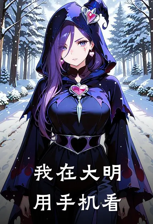 我在大明用手机看