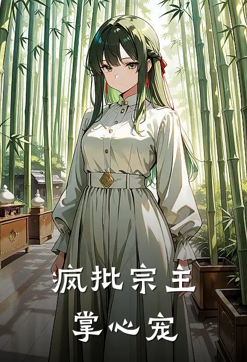 疯批宗主掌心宠