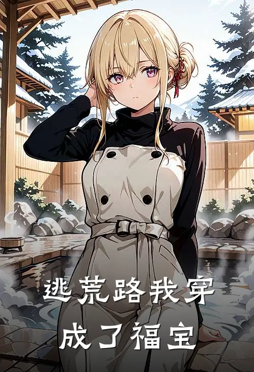 逃荒路我穿成了福宝盼盼李书翠小说推荐完本_热门小说大全逃荒路我穿成了福宝(盼盼李书翠)