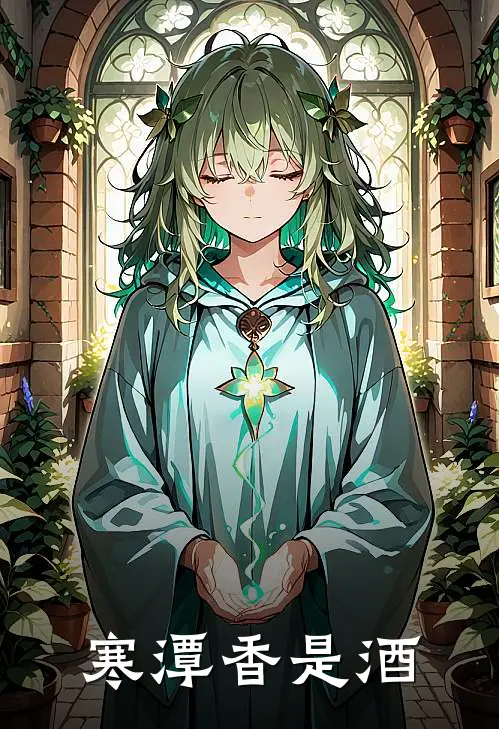 寒潭香是酒