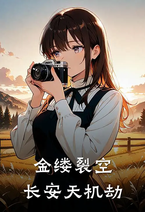 金缕裂空：长安天机劫