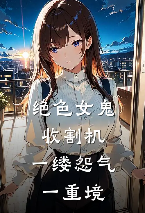 绝色女鬼收割机：一缕怨气一重境