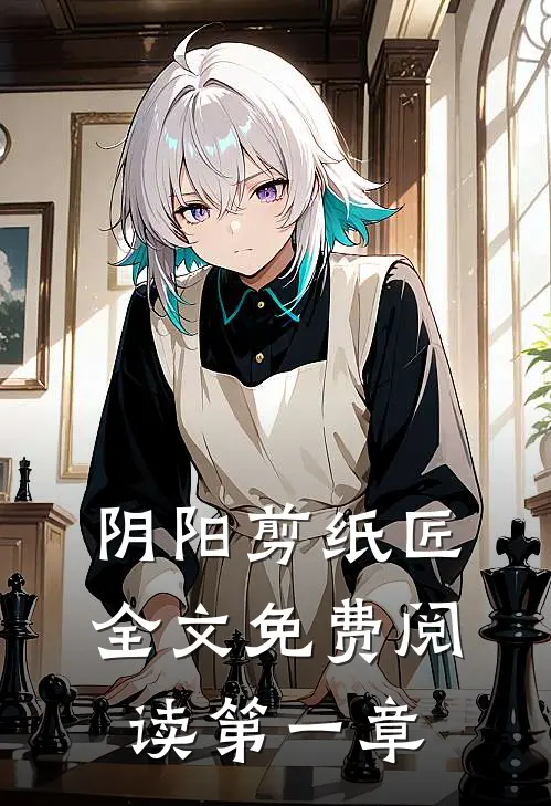 阴阳剪纸匠全文免费阅读第一章