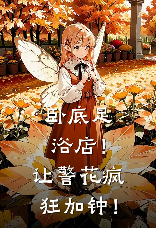 卧底足浴店！让警花疯狂加钟！