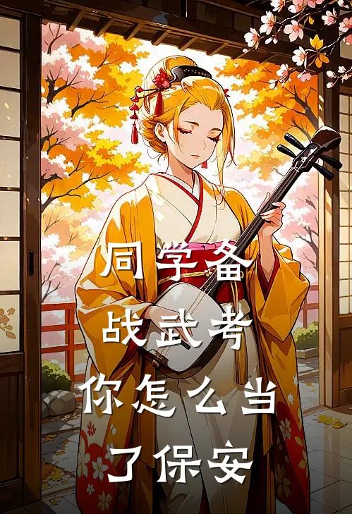 同学备战武考，你怎么当了保安