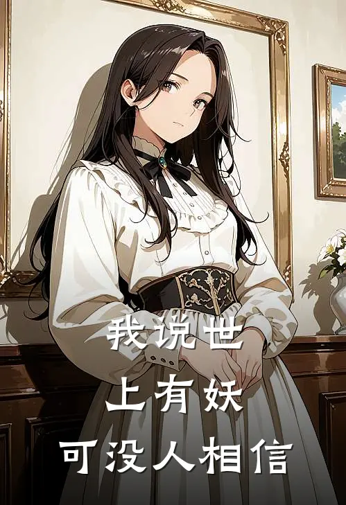 我说世上有妖，可没人相信