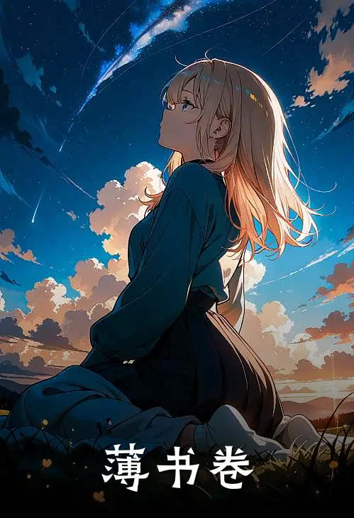薄书卷