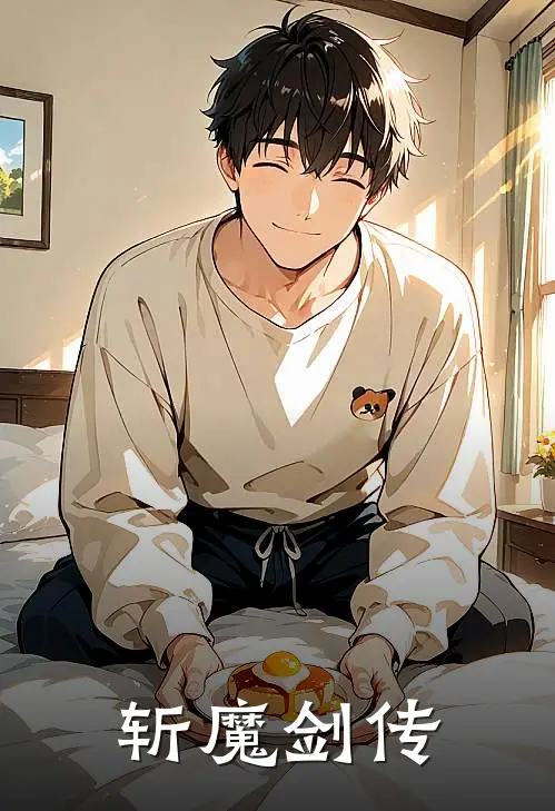 斩魔剑传