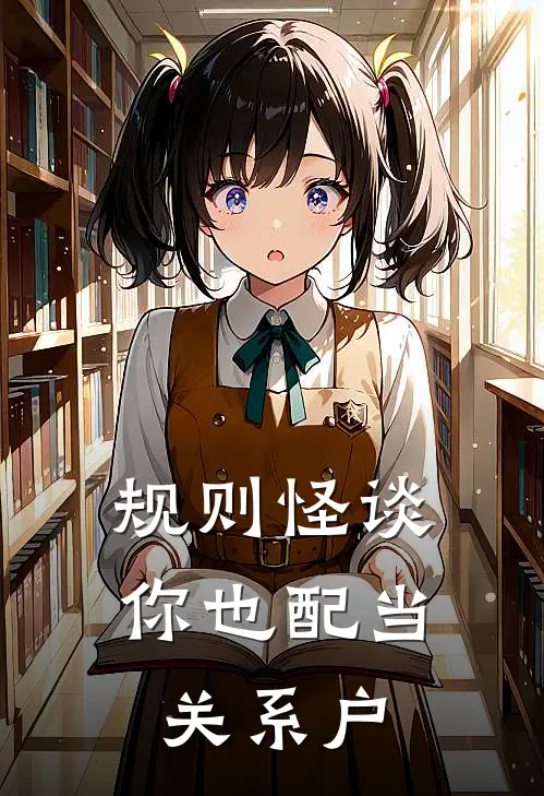 规则怪谈：你也配当关系户