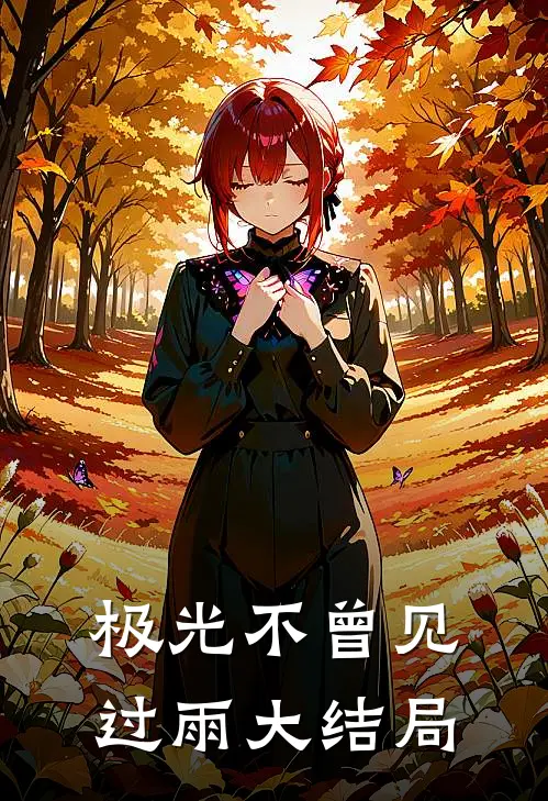 极光不曾见过雨大结局