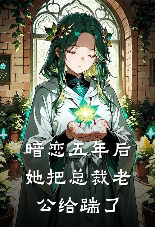 暗恋五年后，她把总裁老公给踹了