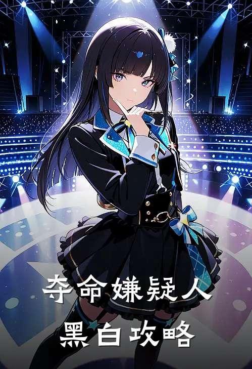 夺命嫌疑人黑白攻略