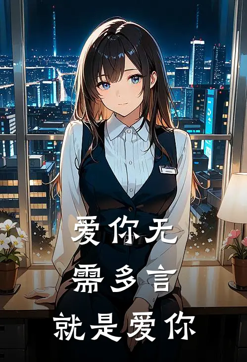 爱你无需多言，就是爱你