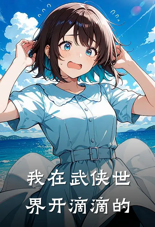 我在武侠世界开滴滴的