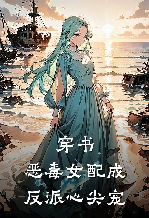 穿书：恶毒女配成反派心尖宠