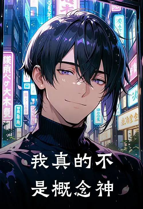 我真的不是概念神