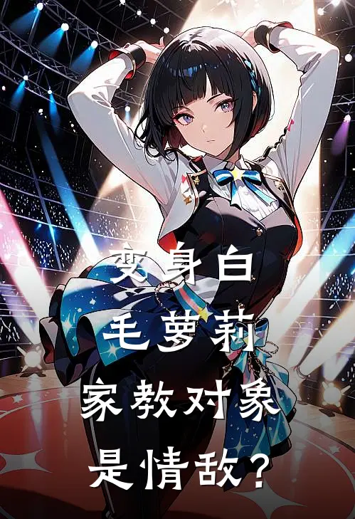 变身白毛萝莉，家教对象是情敌？