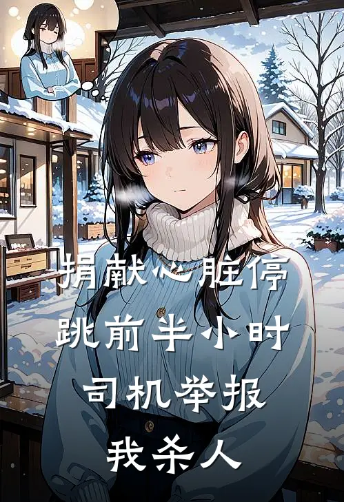 捐献心脏停跳前半小时，司机举报我杀人小林林强完本热门小说_小说完结版捐献心脏停跳前半小时，司机举报我杀人(小林林强)