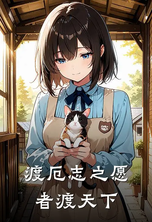 渡厄志之愿者渡天下