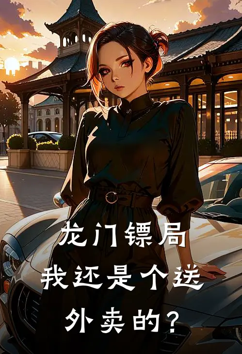 龙门镖局，我还是个送外卖的？