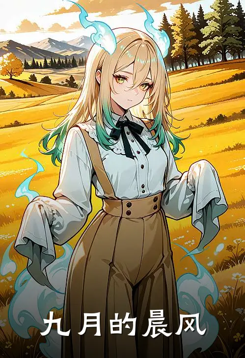 九月的晨风(陈语嫣林媛)完本小说大全_完本热门小说九月的晨风陈语嫣林媛
