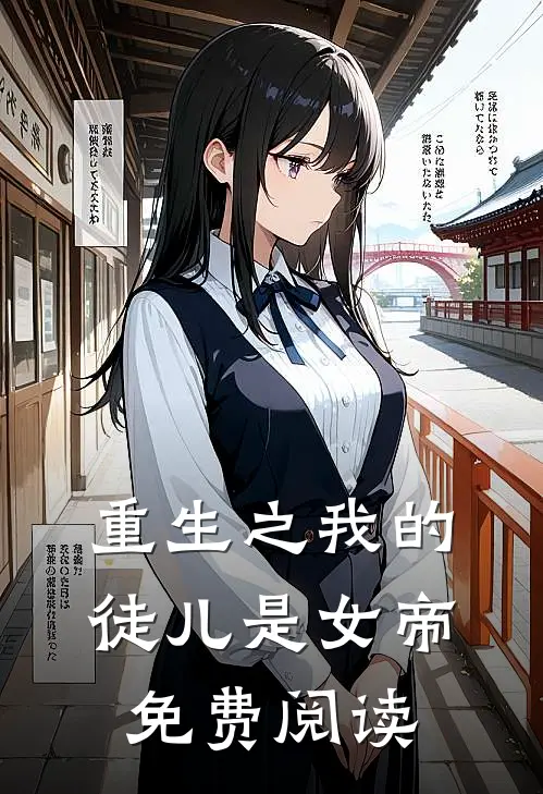 重生之我的徒儿是女帝免费阅读