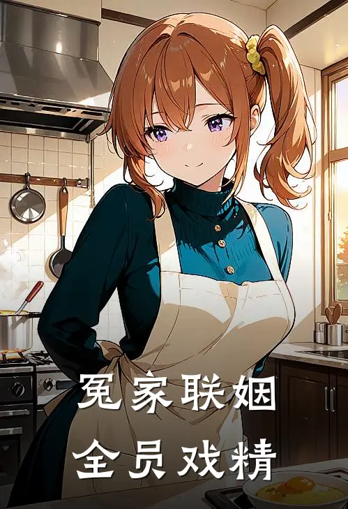 冤家联姻全员戏精