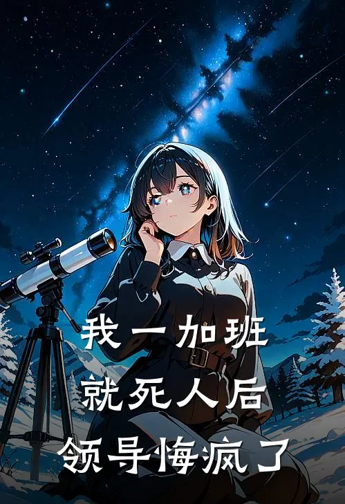 我一加班就死人后，领导悔疯了(季琳刘姐)小说完结版_全文阅读免费全集我一加班就死人后，领导悔疯了季琳刘姐