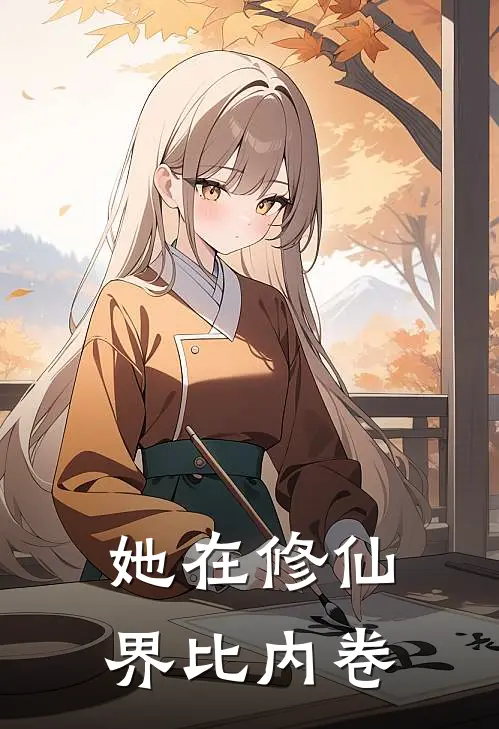 她在修仙界比内卷