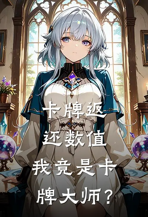 卡牌返还数值，我竟是卡牌大师？