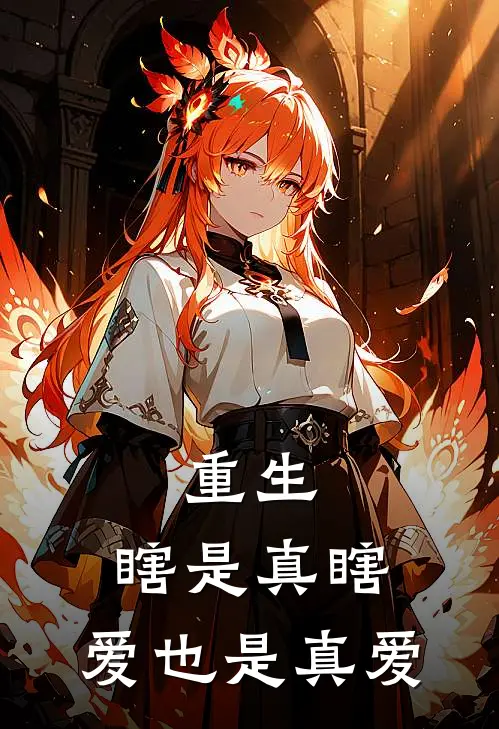 重生：瞎是真瞎，爱也是真爱(陈岁昭殷玄峥)最新热门小说_完结小说重生：瞎是真瞎，爱也是真爱(陈岁昭殷玄峥)