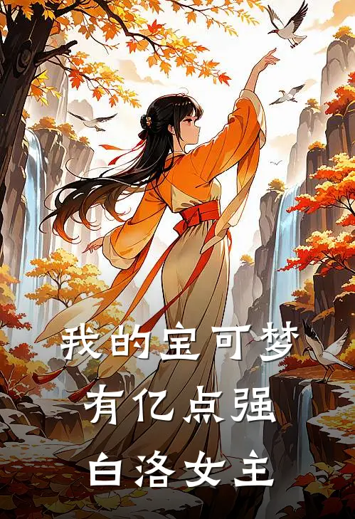 我的宝可梦有亿点强白洛女主