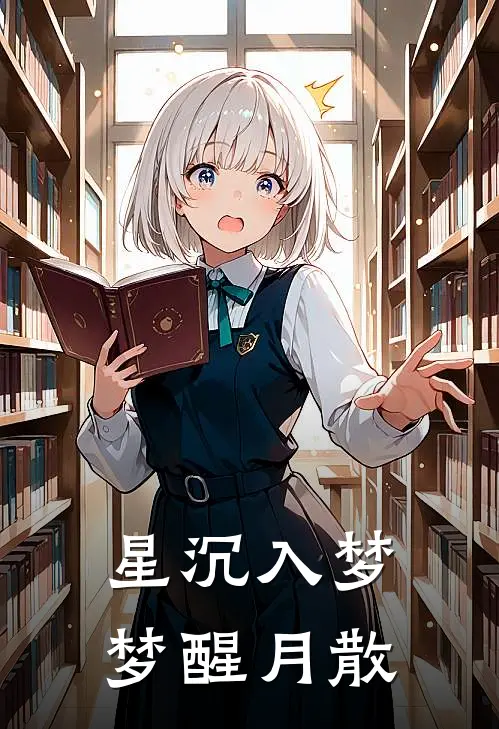 星沉入梦，梦醒月散