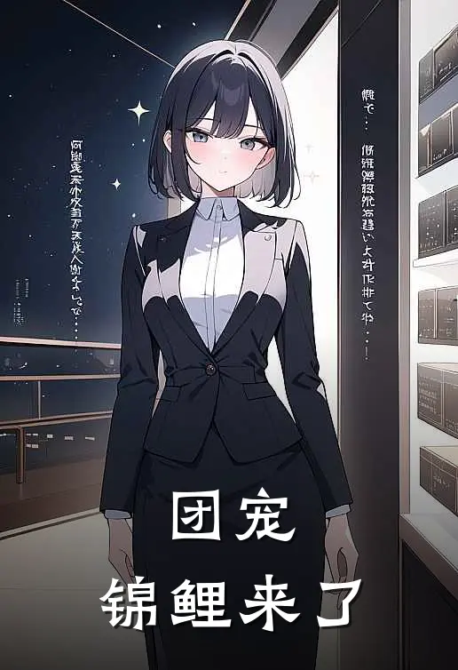 团宠，锦鲤来了