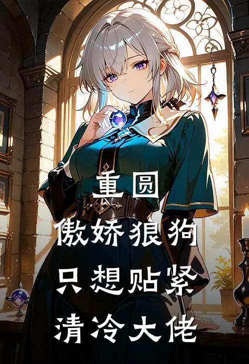 重圆，傲娇狼狗只想贴紧清冷大佬