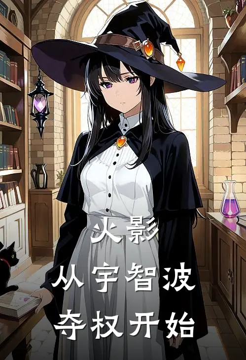 火影：从宇智波夺权开始