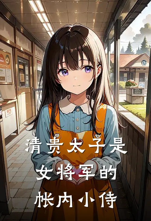 清贵太子是女将军的帐内小侍