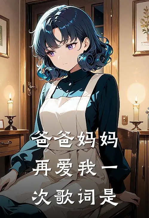 爸爸妈妈再爱我一次歌词是