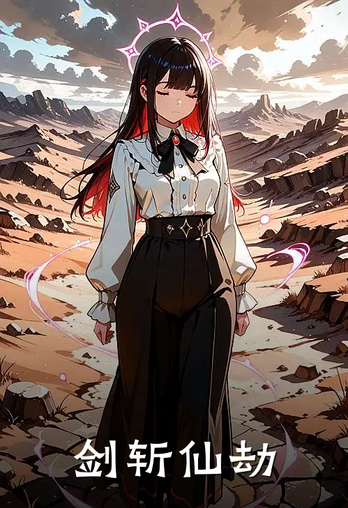 剑斩仙劫