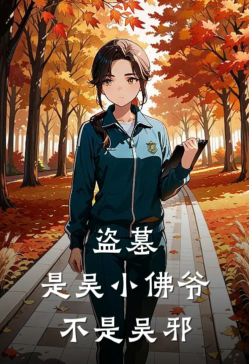 盗墓：是吴小佛爷，不是吴邪