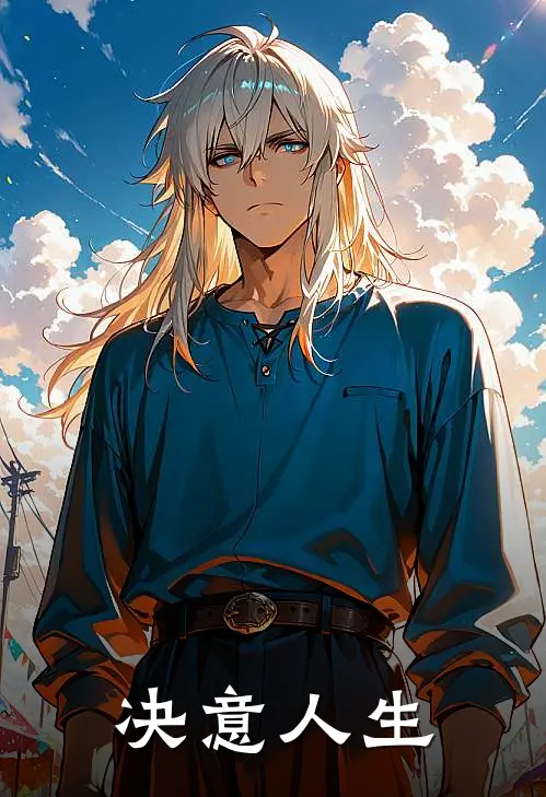 决意人生